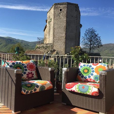 קסטל די טורה Stanza Privata In Attico Con Terrazza - Lakeholiday It מראה חיצוני תמונה